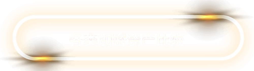 各类加密资产比较